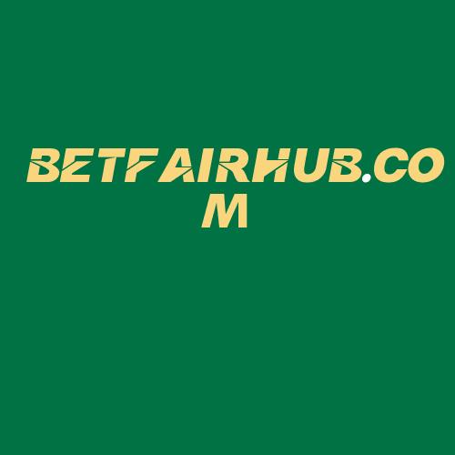 Logo da BETFAIRHUB